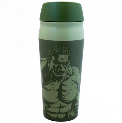 Mug Boton Hulk