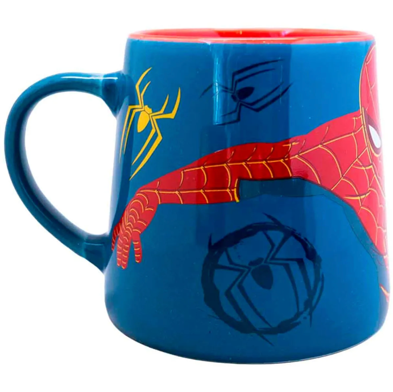 Tazón Piramide 400ml Spiderman