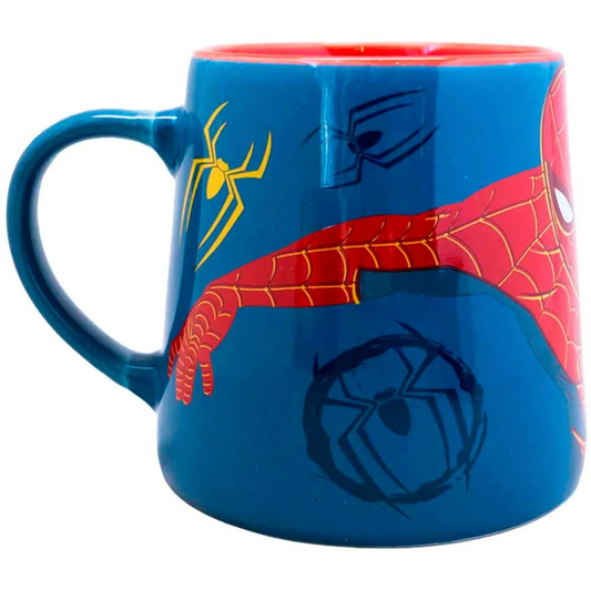 Tazón Piramide 400ml Spiderman