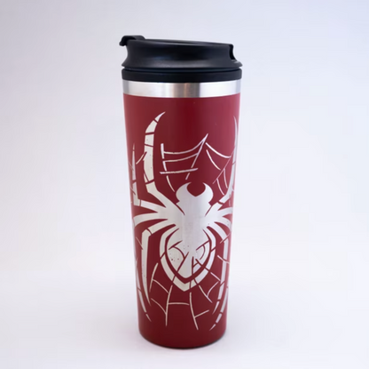 x Mayor Vaso Mug Spiderman 450ml