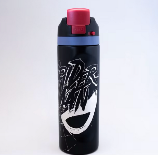 Botella Insulada Flask 720ml Spiderman