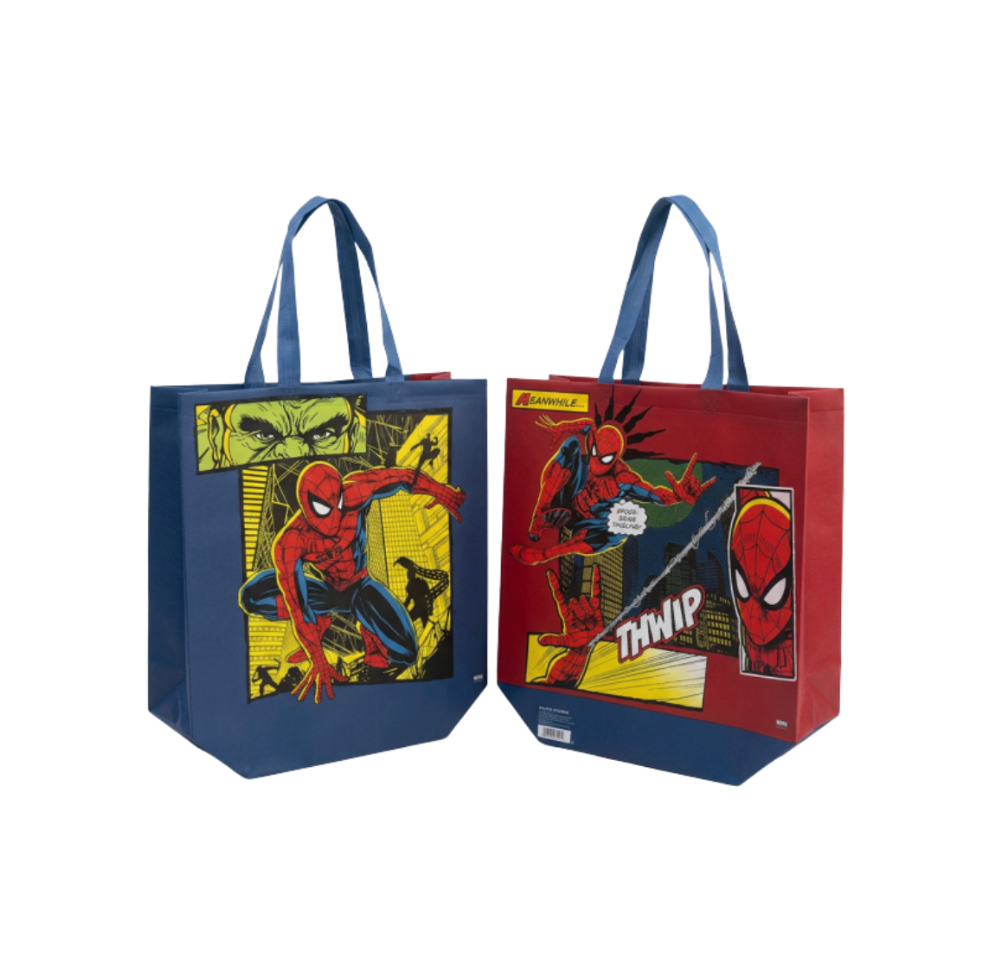 Cartera Multiuso Spiderman