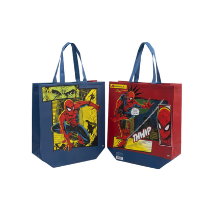 Cartera Multiuso Spiderman