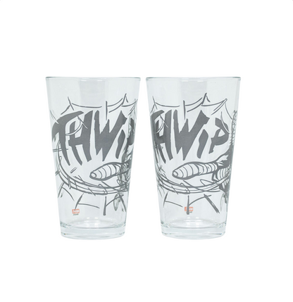 Set 2 Vasos Spiderman