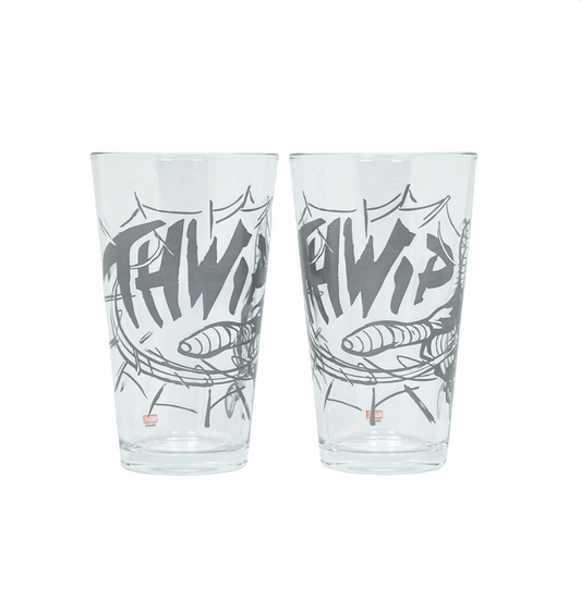 Set 2 Vasos Spiderman