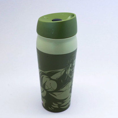 Mug Boton Hulk