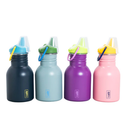 Botella Metalica Mango 355 Ml Kido