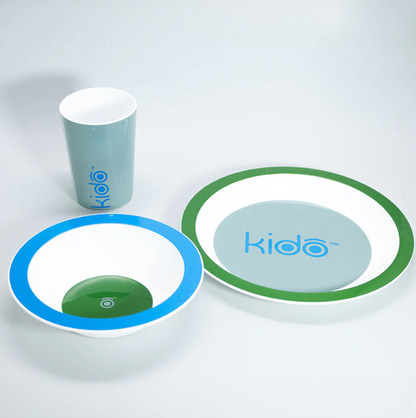 x Mayor Set Desayuno 3 Pcs Kido
