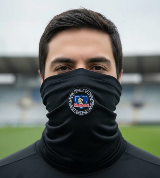 x Mayor Bandana Cuello Colo Colo