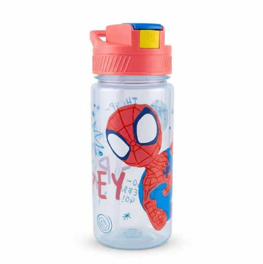 x Mayor Botella Switch Spiderman