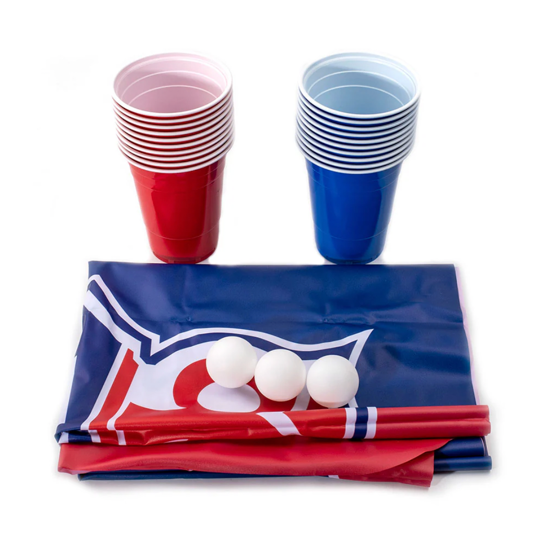 Beerpong Mat U De Chile