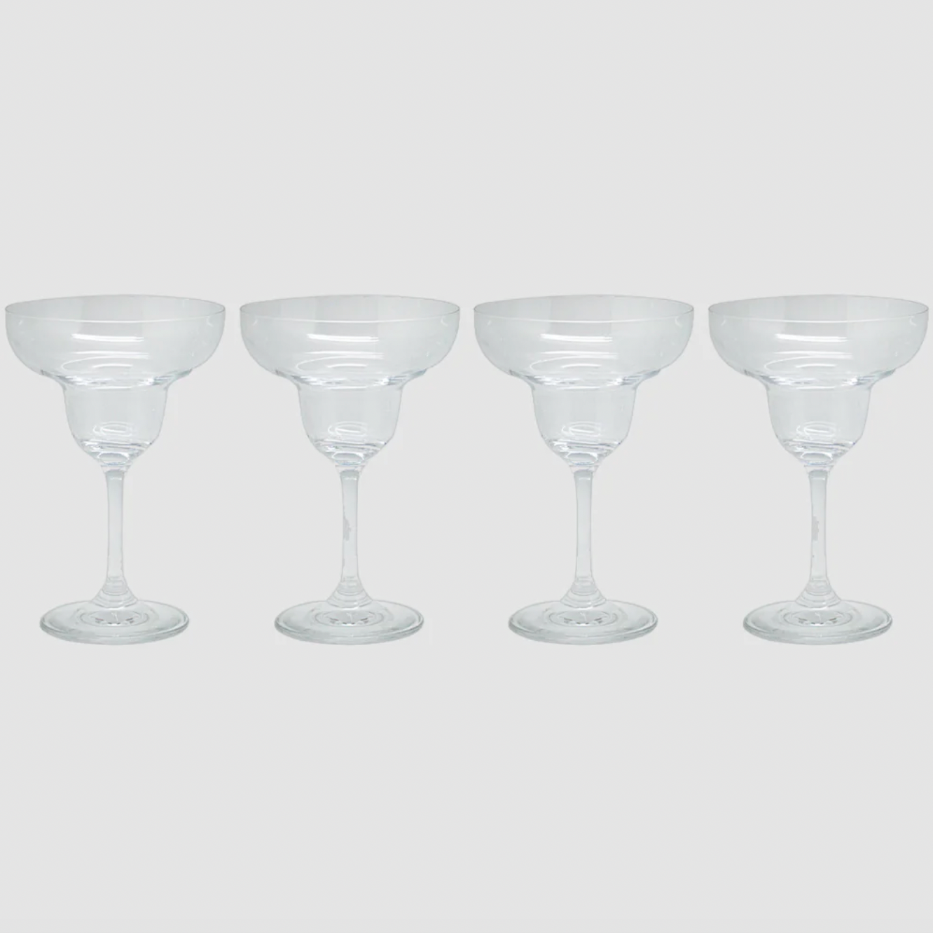 Set 4 Copas Margarita Glasso