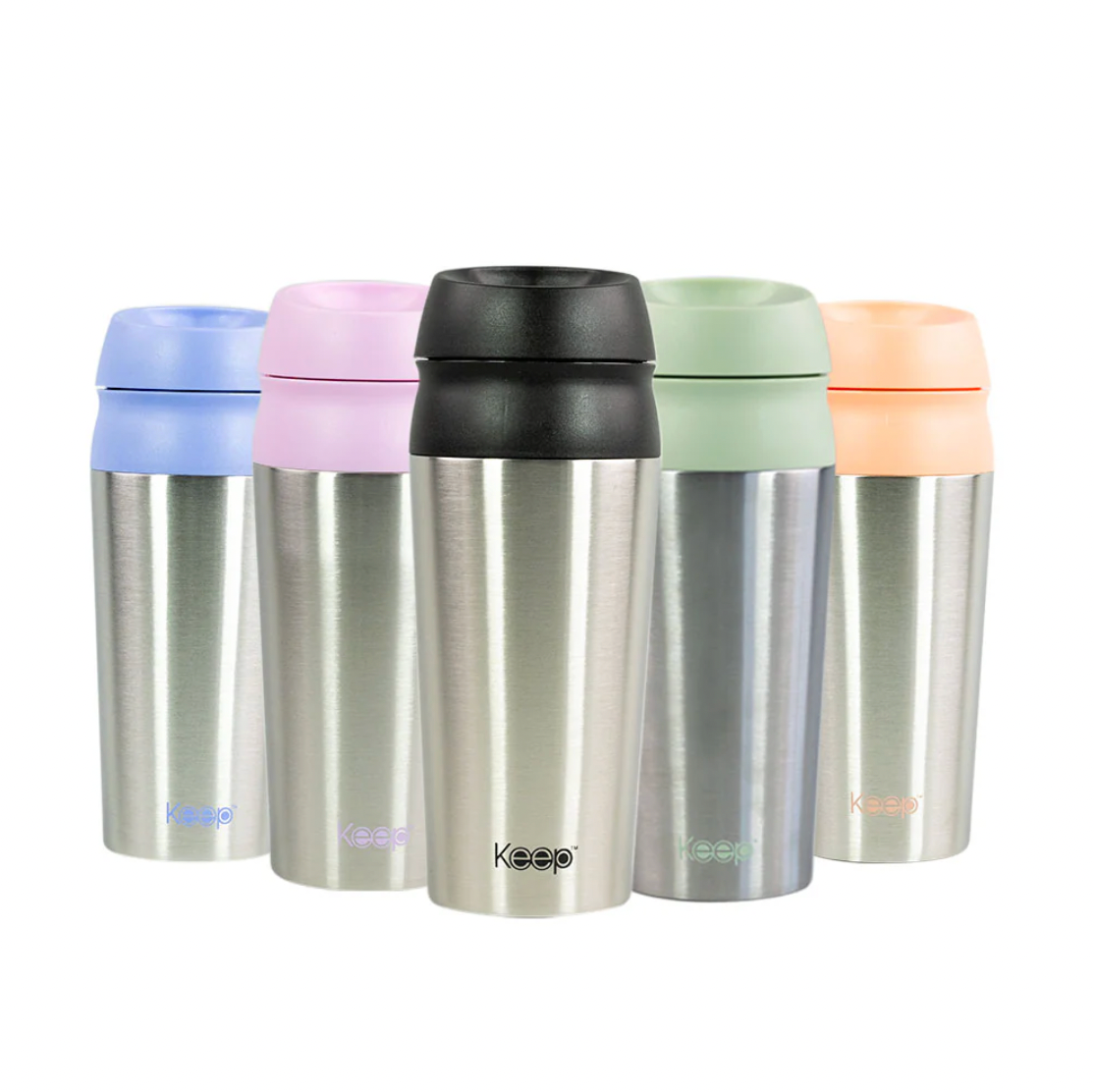 Mug Boton Value Keep