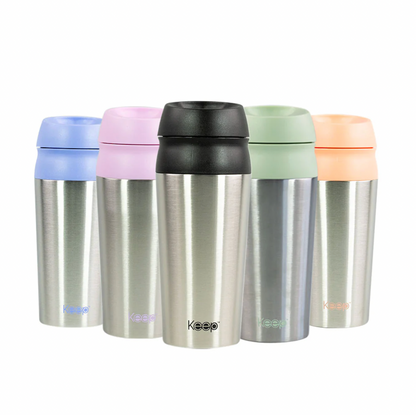 Mug Boton Value Keep