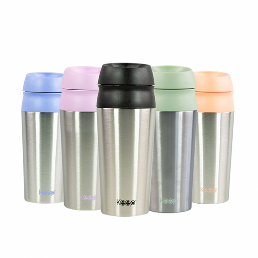 Mug Boton Value Keep