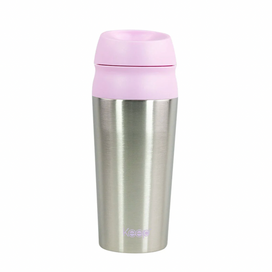 Mug Boton Value Keep