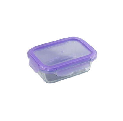 Hermetico Rectangular Keep Value 400ml
