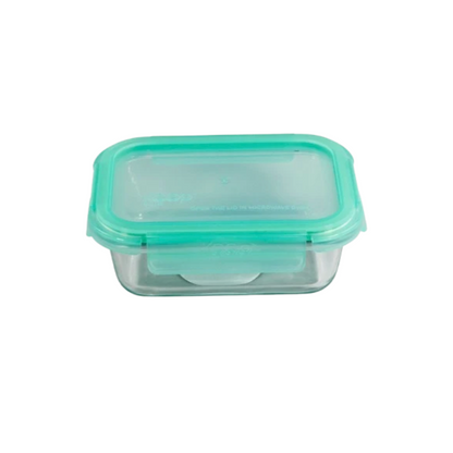 Hermetico Rectangular Keep Value 400ml