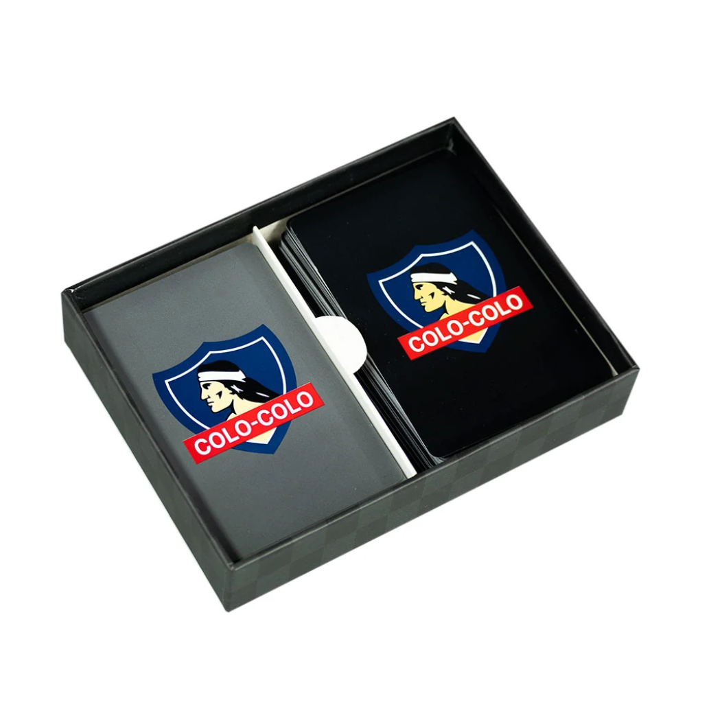 Set Cartas Colo Colo