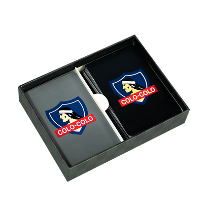 Set Cartas Colo Colo