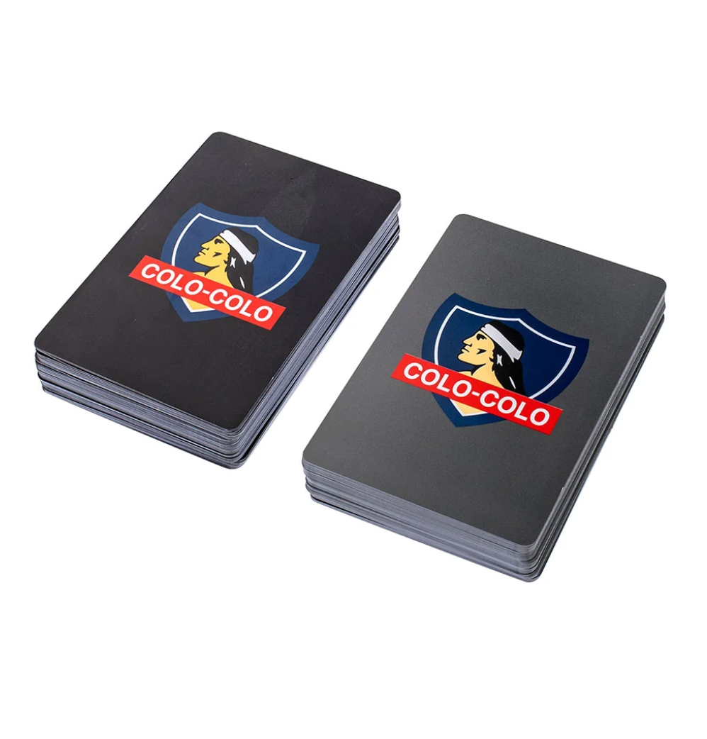 Set Cartas Colo Colo