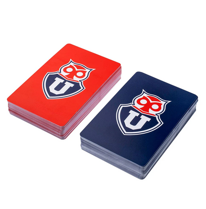 Set Cartas U De Chile