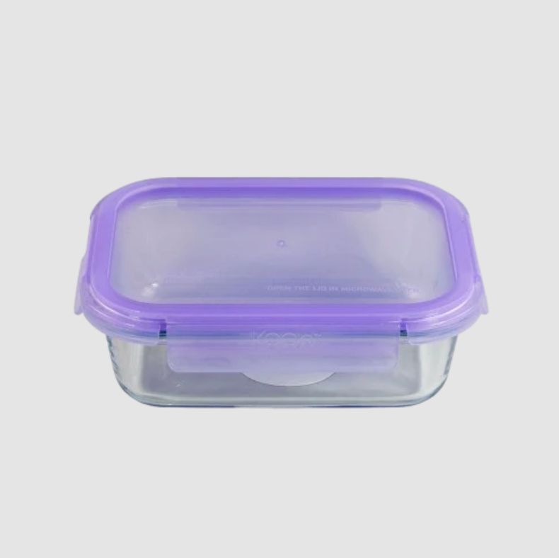 Hermetico Rectangular Keep Value 630ml