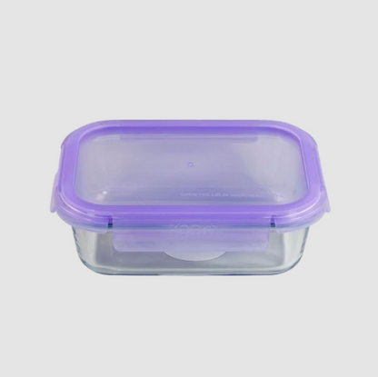 Hermetico Rectangular Keep Value 630ml