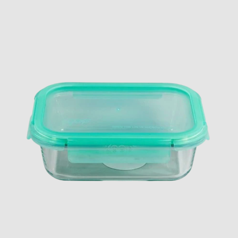 Hermetico Rectangular Keep Value 630ml
