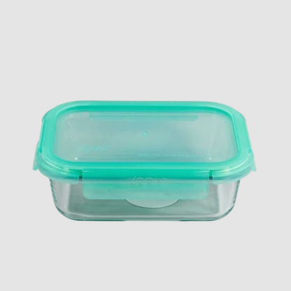 Hermetico Rectangular Keep Value 630ml