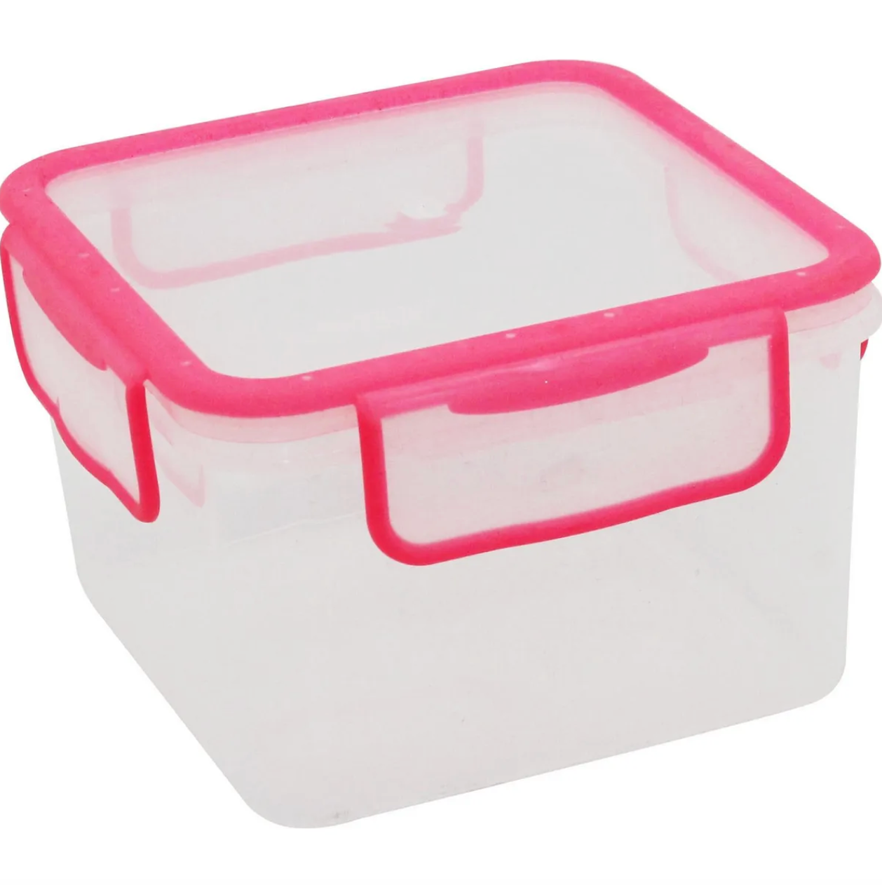 Hermetico Pp 1400 Ml Cuadrado