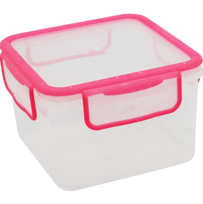 Hermetico Pp 1400 Ml Cuadrado
