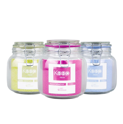 Frasco Hermetico 1000ml