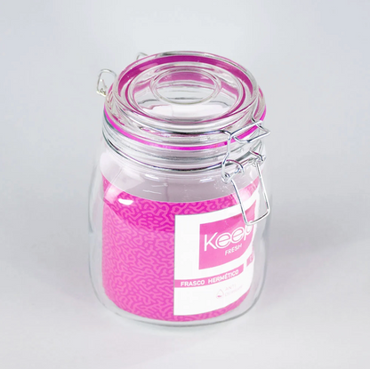 Frasco Hermetico 1000ml