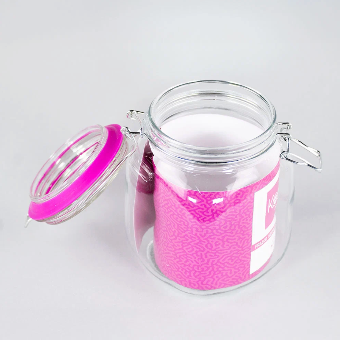 Frasco Hermetico 1000ml
