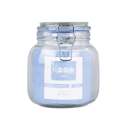 Frasco Hermetico 1000ml