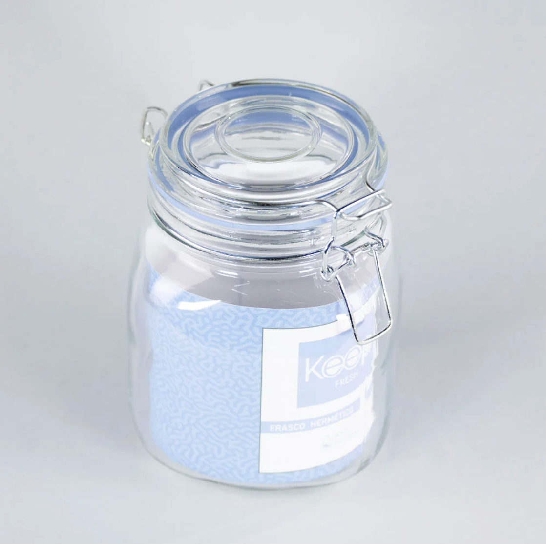 Frasco Hermetico 1000ml