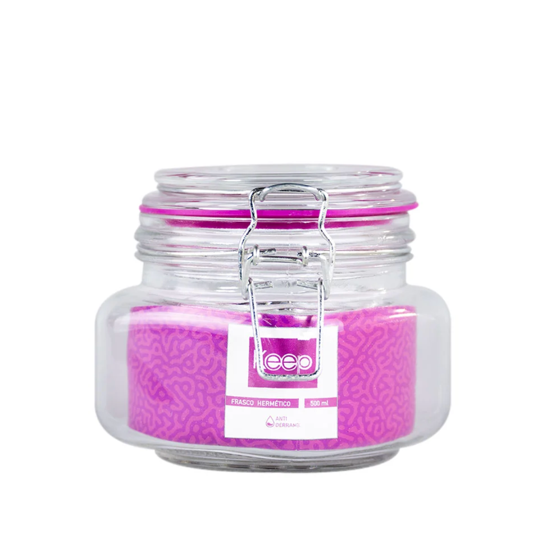 Frasco Hermetico 500ml