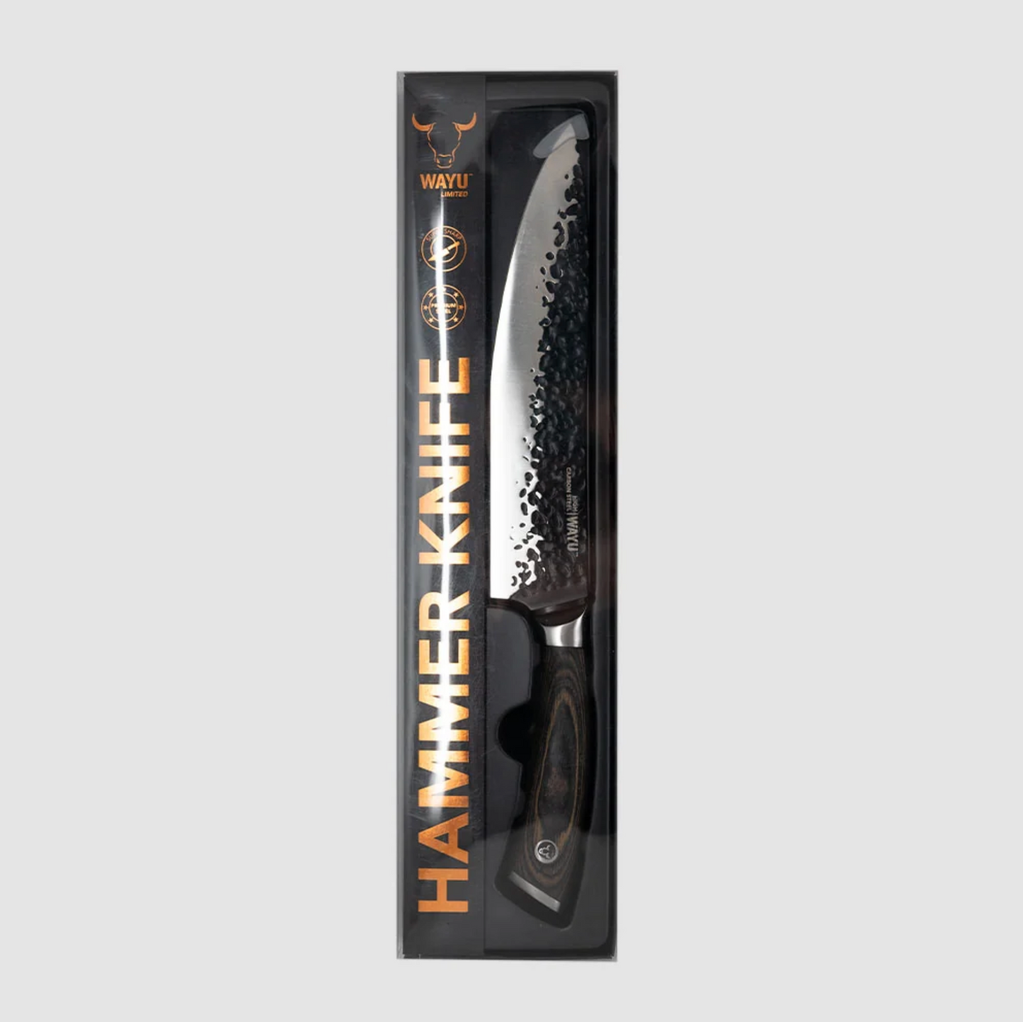 Cuchillo Hammer Grande Wayu
