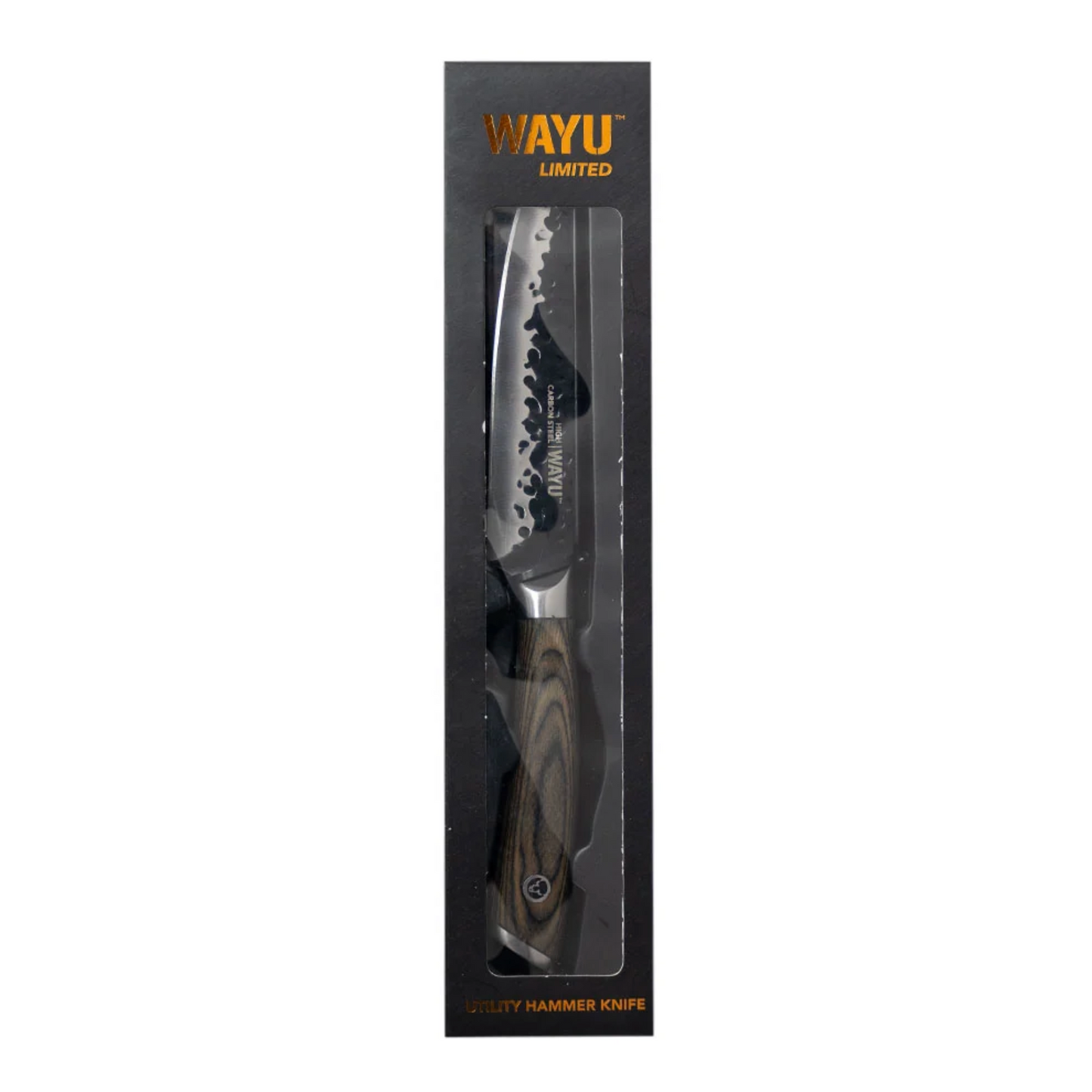 Cuchillo Hammer Mediano Wayu