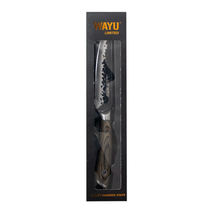 Cuchillo Hammer Mediano Wayu