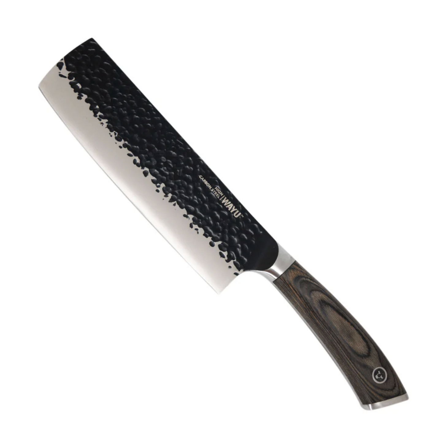 Cuchillo Hacha Hammer Wayu