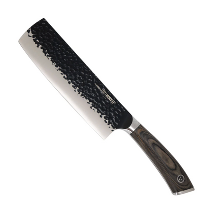Cuchillo Hacha Hammer Wayu