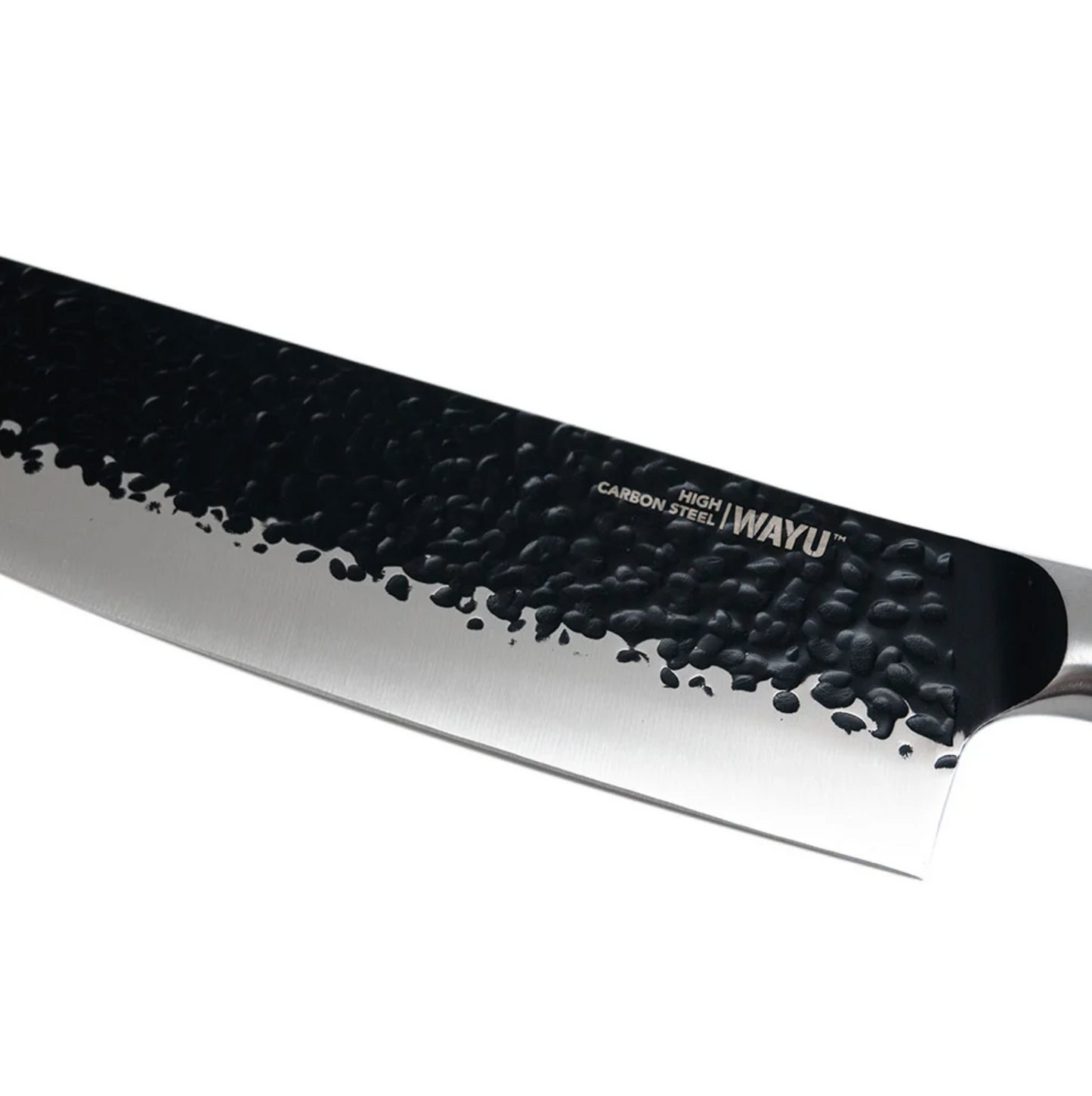 Cuchillo Hacha Hammer Wayu