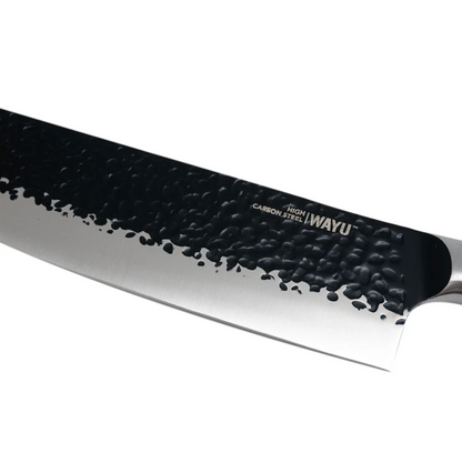 Cuchillo Hacha Hammer Wayu
