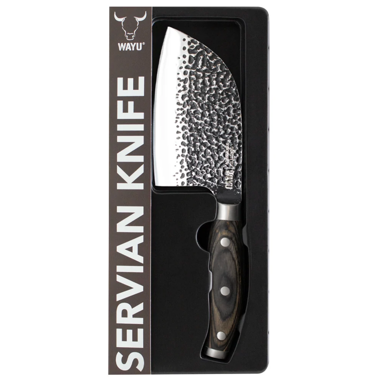 Cuchillo Hammer Serbian Wayu