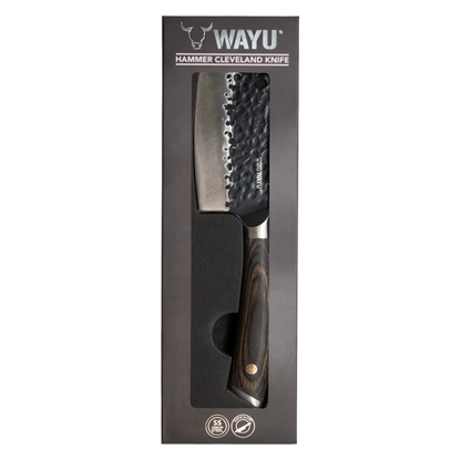 Cuchillo Hammer Cleveland 3.5" Wayu