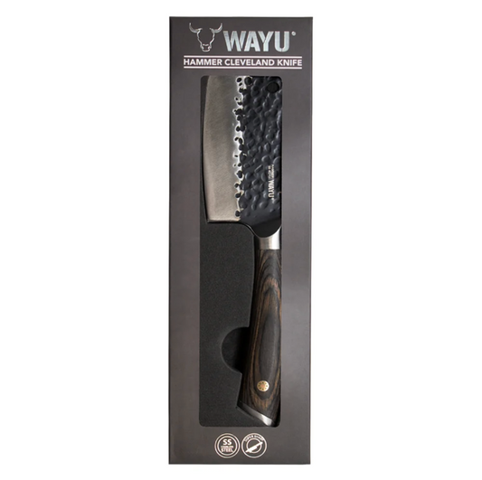 Cuchillo Hammer Cleveland 3.5" Wayu