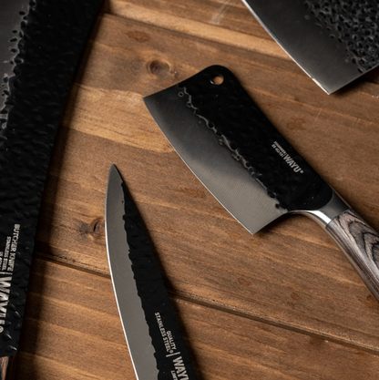 Cuchillo Hammer Cleveland 3.5" Wayu