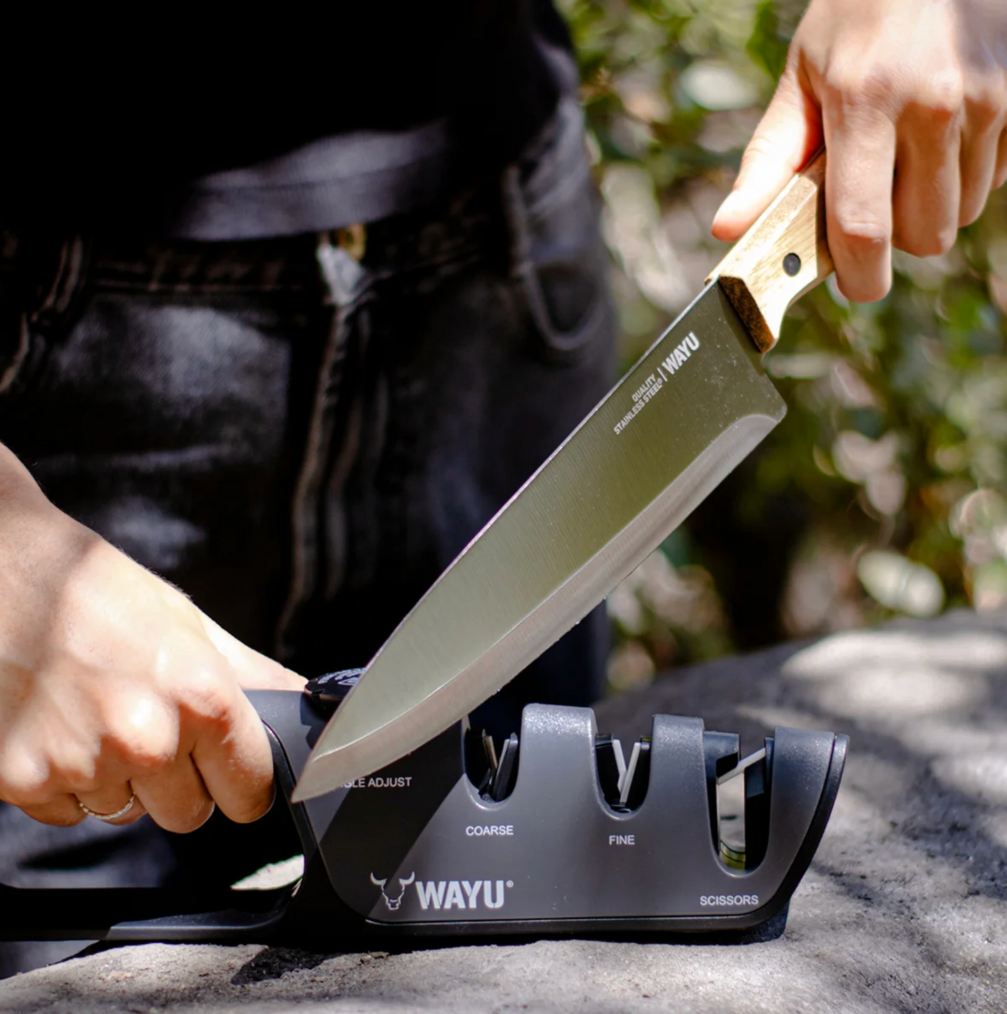 Cuchillo Prm Wayu